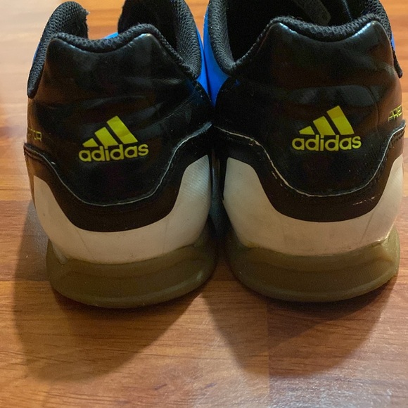 RARE Adidas Predator Adipower Turf / Indoor Soccer Shoes circa  2010 or 2011 - Picture 4 of 10